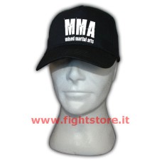 Cappellino con visiera MMA - MIXED MARTIAL ARTS