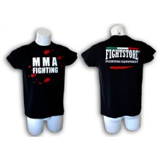 T-shirt MMA Blood