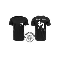 T-shirt Muay Thai